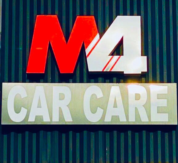M4 CAR CARE